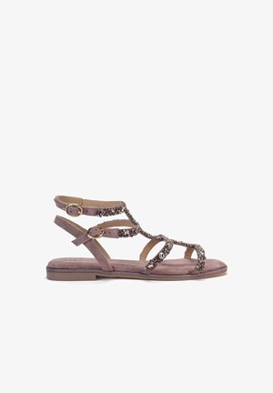 Alma en Pena, Sandales - light pink