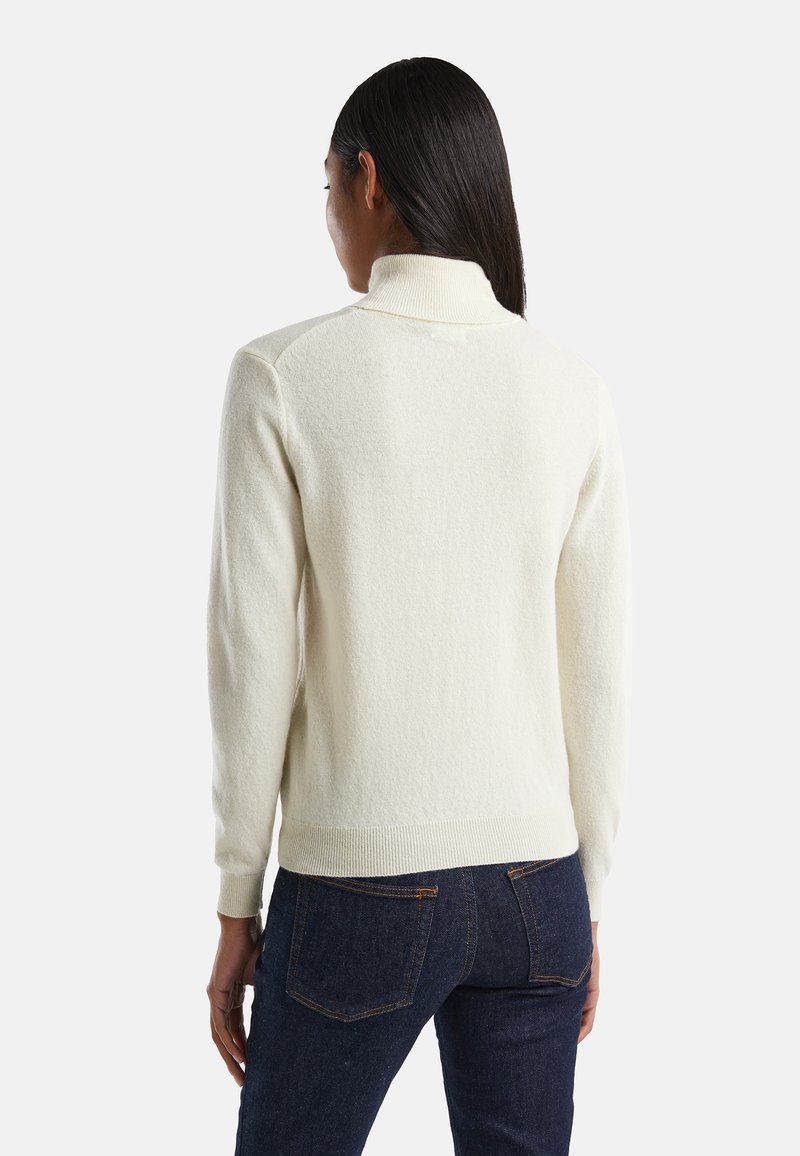 j crew factory turtleneck sweater