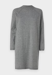 JDYAMORE LIFE DRESS - Kampsunkleit - medium grey