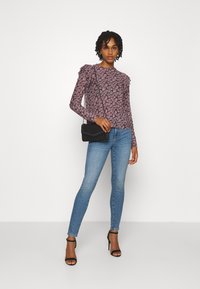 Pieces dam jeans PCDELLY - Light Blue Denim main image 0