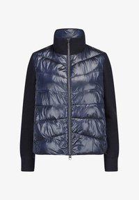 Ausgewählt, nachtblau