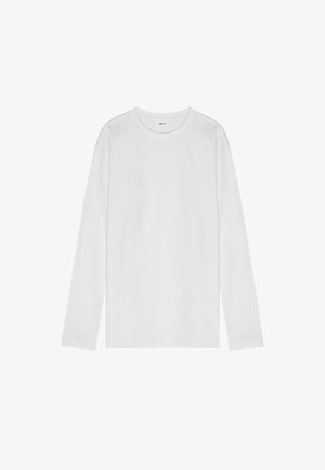NN.07 Longsleeve - white