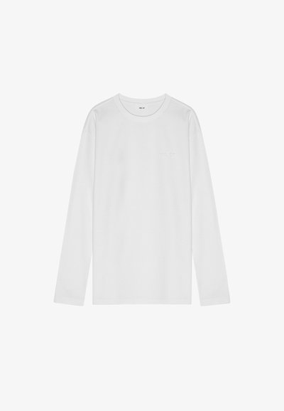 NN.07 Longsleeve - white