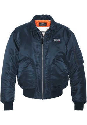 BLOUSON PILOTE CWU ÉCO RESPONSABLE - Lagana jakna - marine