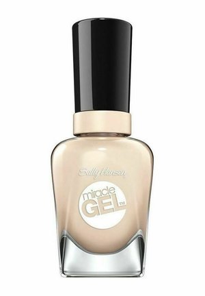 SALLY HANSEN MIRACLE GEL NAIL POLISH CREAM OF THE CROP 610 - Nagellack - beige