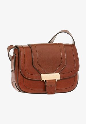 BENEDETTA - Across body bag - marrone
