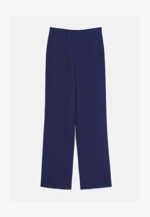 Luisa Spagnoli, ORIGGIO - Broek - blu