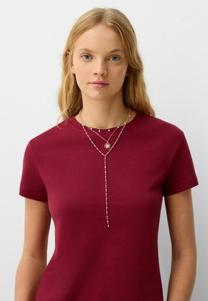 Collier - gold-coloured