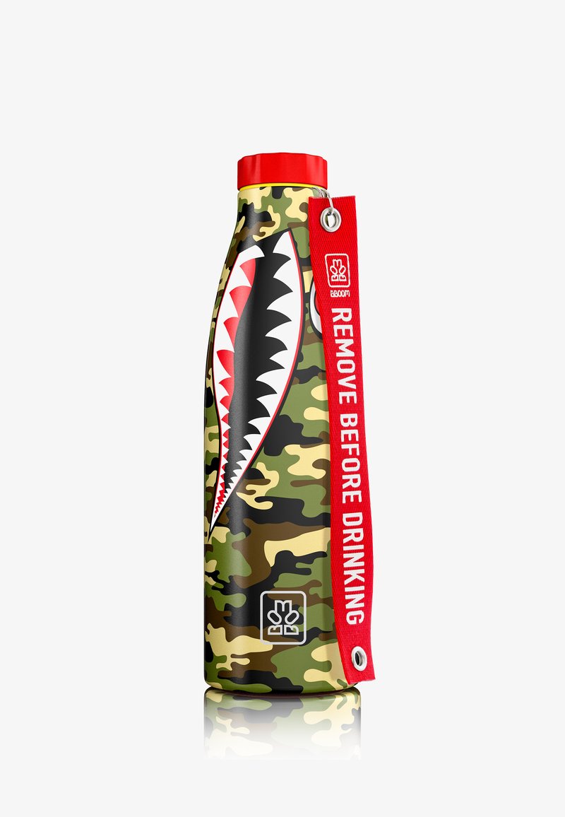 Bboom BBOOM - THERMAL BOTTLE 520 ML - Gourde - graphics shark