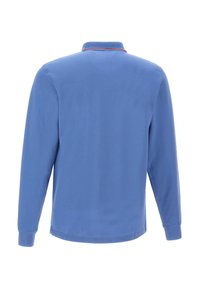 Sun68 SMALL STRIPE - Maglietta a manica lunga - blue