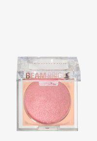 Makeup Revolution REVOLUTION BEAM BRIGHT BLUSH - Rouge - pink party