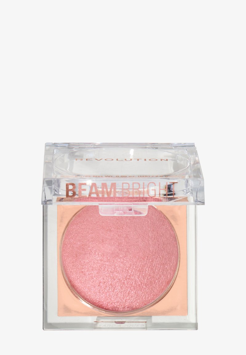 Makeup Revolution REVOLUTION BEAM BRIGHT BLUSH - Rouge - pink party