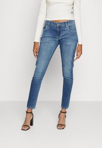 Pepe Jeans JOEY - Calças de ganga justas - denim