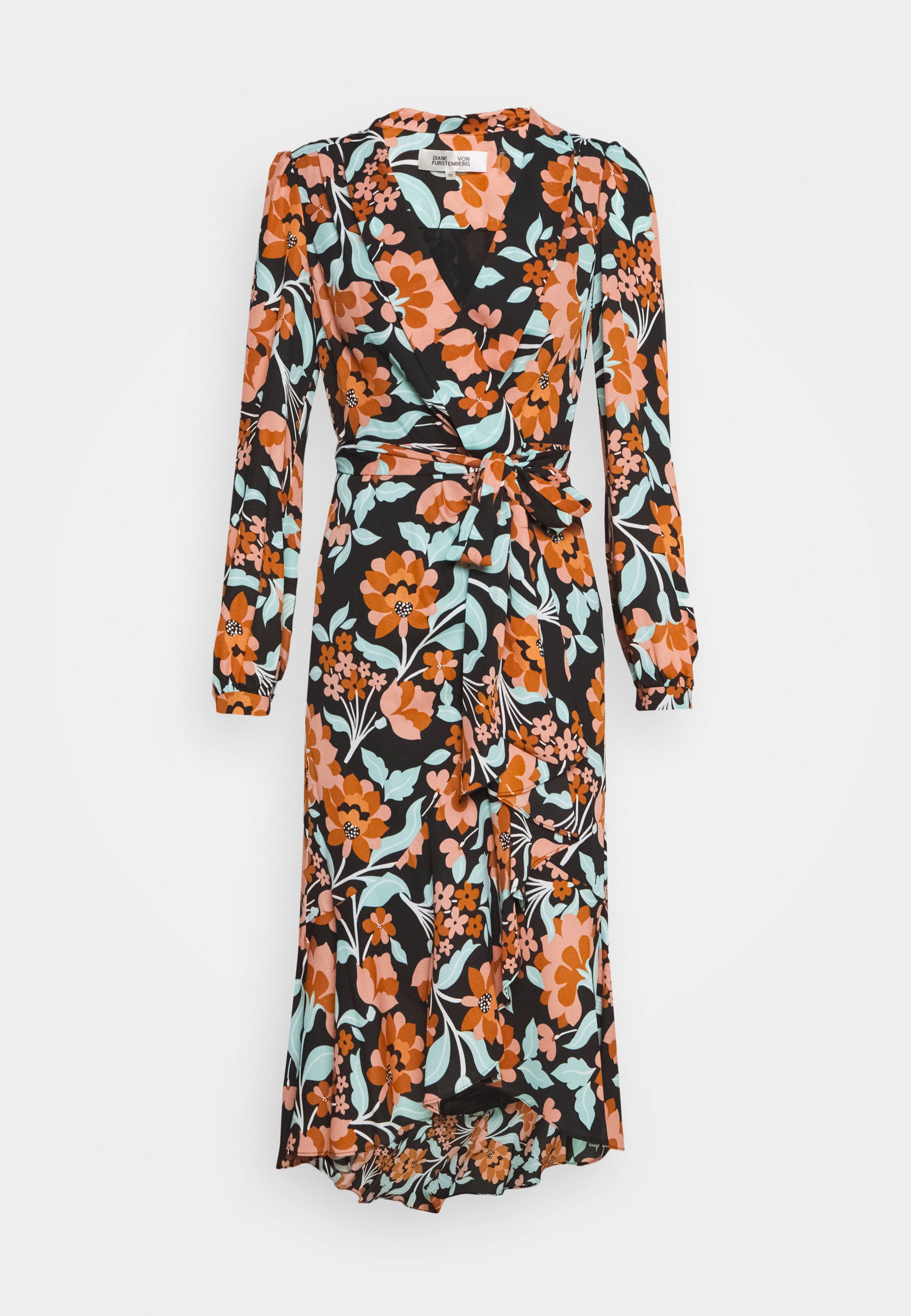 Robe Portefeuille Diane Furstenberg 2025