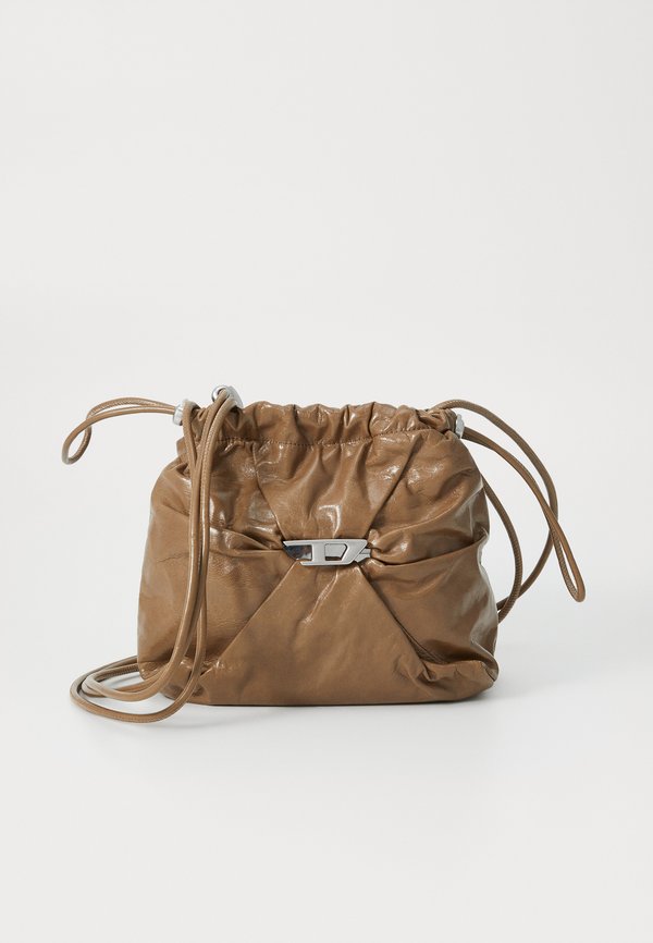 SCRUNCH-D BUCKET - Cross body bag - t2333