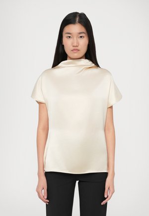 LEI - Bluse - oyster gray