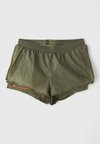 ADI365 HERMANOS KOUMORI 2IN1 SHORT - Kurze Sporthose - olive strata