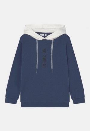 NKMLEPHAN LOOSE - Sudadera - sargasso sea