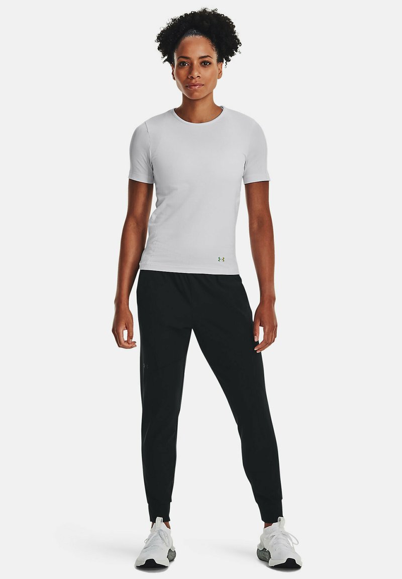 Under Armour - UNSTOPPABLE - Pantalon de survêtement - black, Agrandir