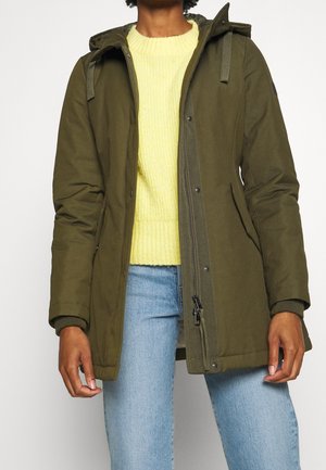 Parka - khaki