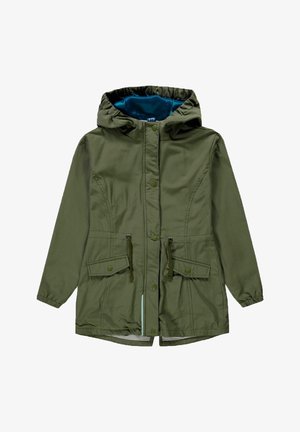 Parka - olive