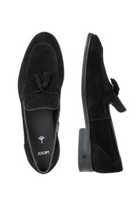 JOOP! VELLUTO KLEITOS - Polobotky - schwarz