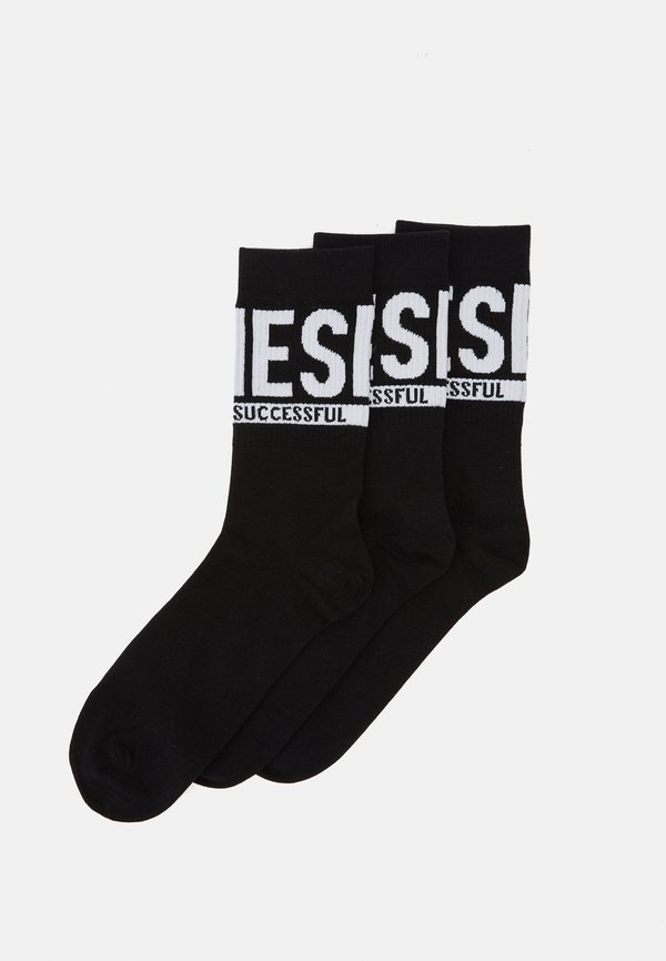 SKM-RAY-THREEPACK 3 PACK - Socks - e4101