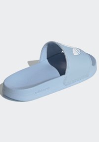 adidas Originals ADILETTE LITE - Chinelos de piscina - blue