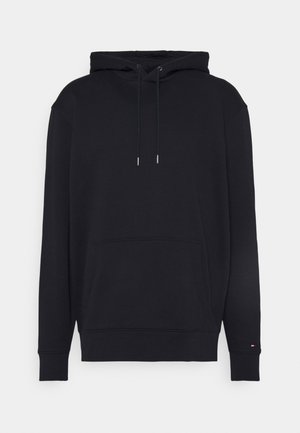 Hoodie - dark blue