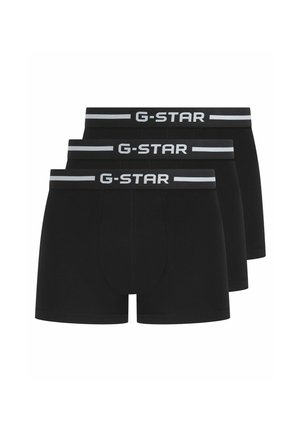 3ER PACK - Boxer Briefs - x black