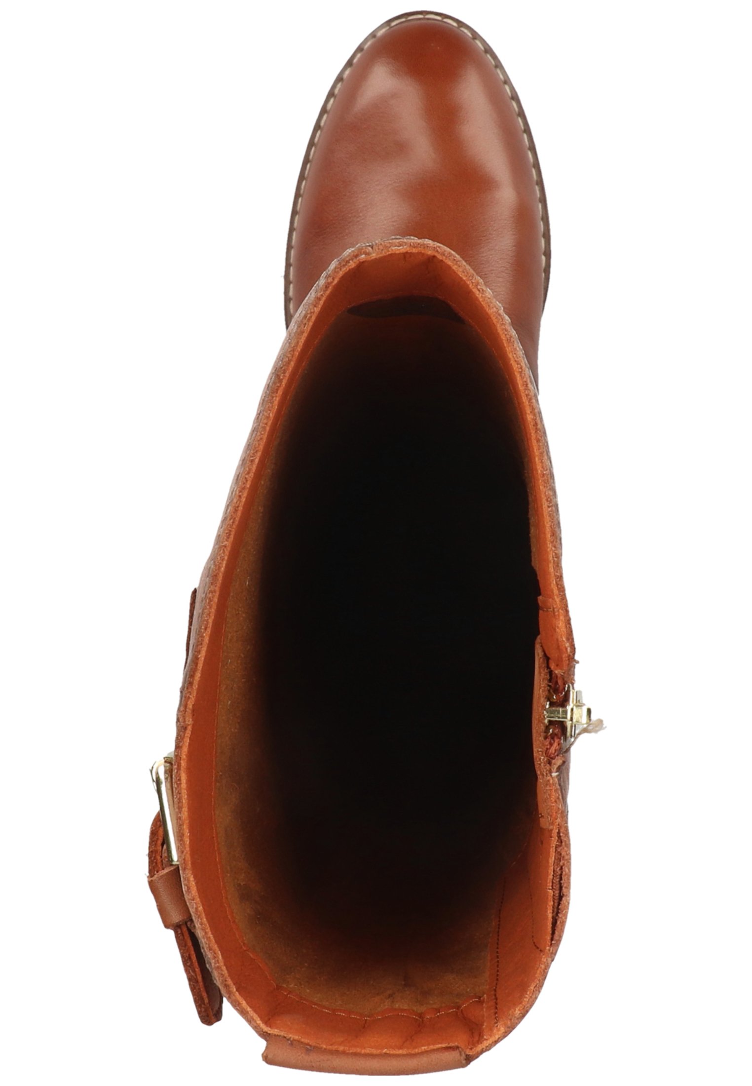 Pikolinos Cowboy/Biker boots - cuero 