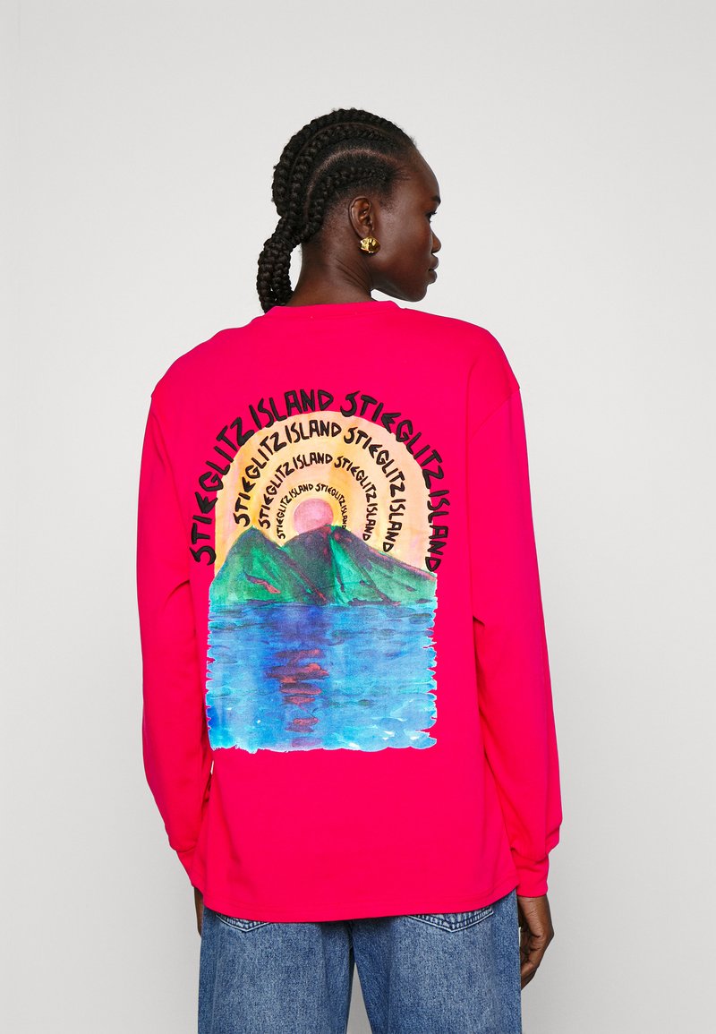 Stieglitz Bluzka z długim rękawem Zalando.pl