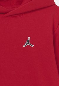 Jordan Jersey con capucha - red