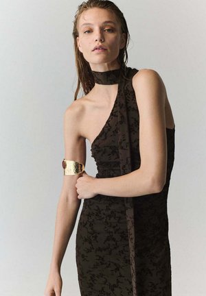 Mango, ADULT - Cocktailjurk - brown