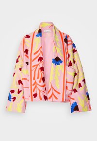 Lollys Laundry JACKET - Poletna jakna - pink