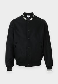VARSITY  - Μπουφάν τύπου bomber - black