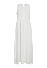 VIMILINA DRESS - Maxikjole - bright white