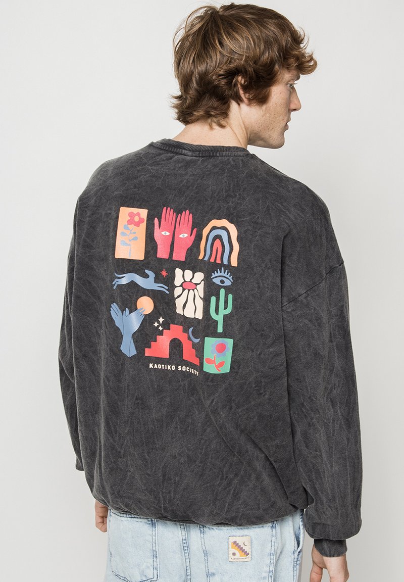 Kaotiko WASHED SONORA - Bluza