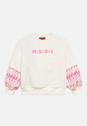 Missoni Sudadera - ivory