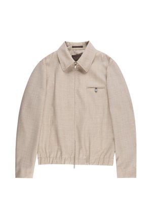 PRIMO - MONTEDORO - Lichte jas - light beige