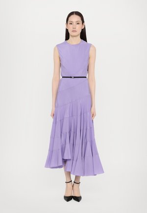 Vapaa-ajan mekko - purple thistle