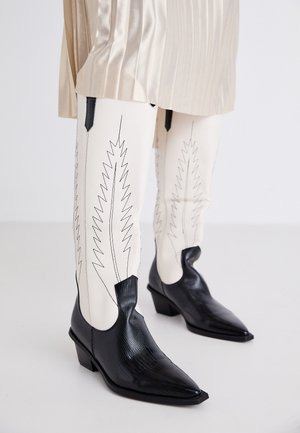 SEEMA - Kauboi-/mootorrattasaapad - multi-coloured