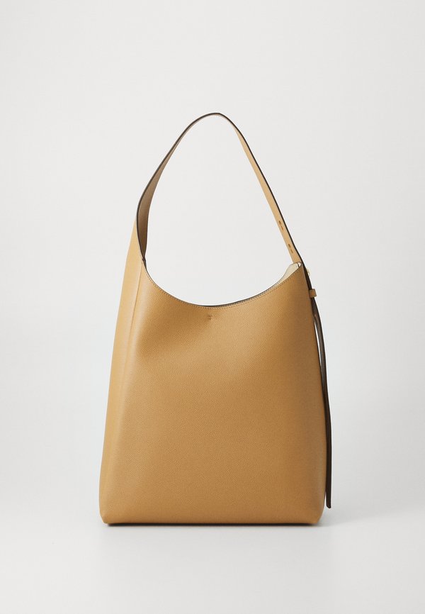 ROMY HOBO - Tote bag - tiramisu