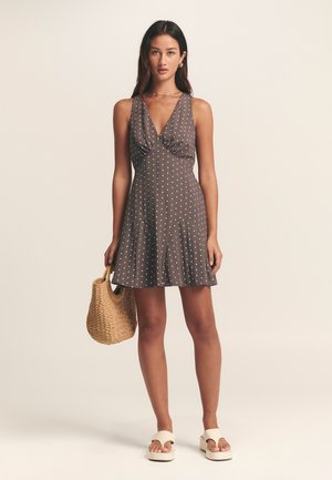 SITA - Robe de jour - slate spot