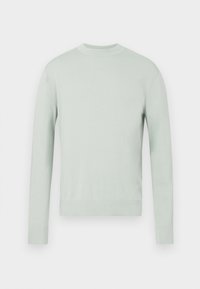 Atlasīts, aqua gray