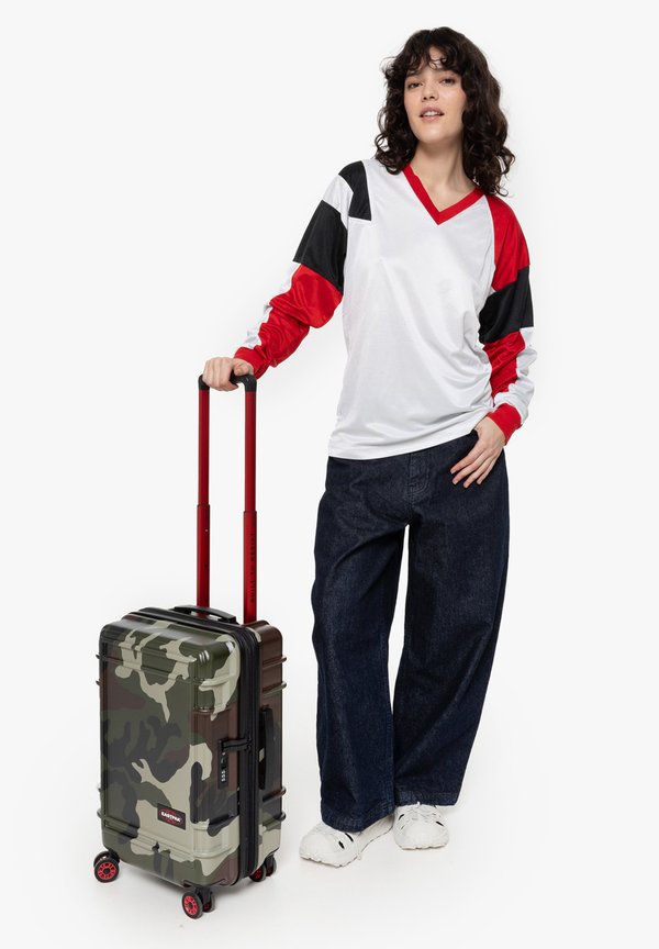 RESIST'R ZIP S - Trolley - camo