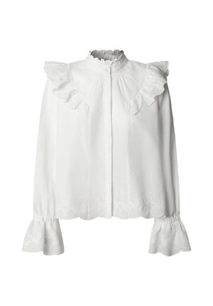 BELLA  - Hemdbluse - white