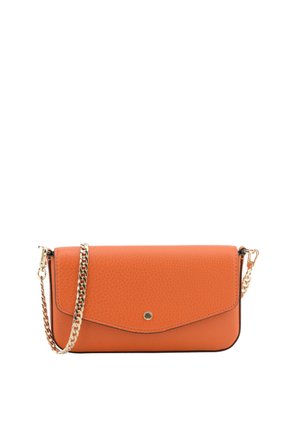 Pourchet, Sac bandoulière - orange