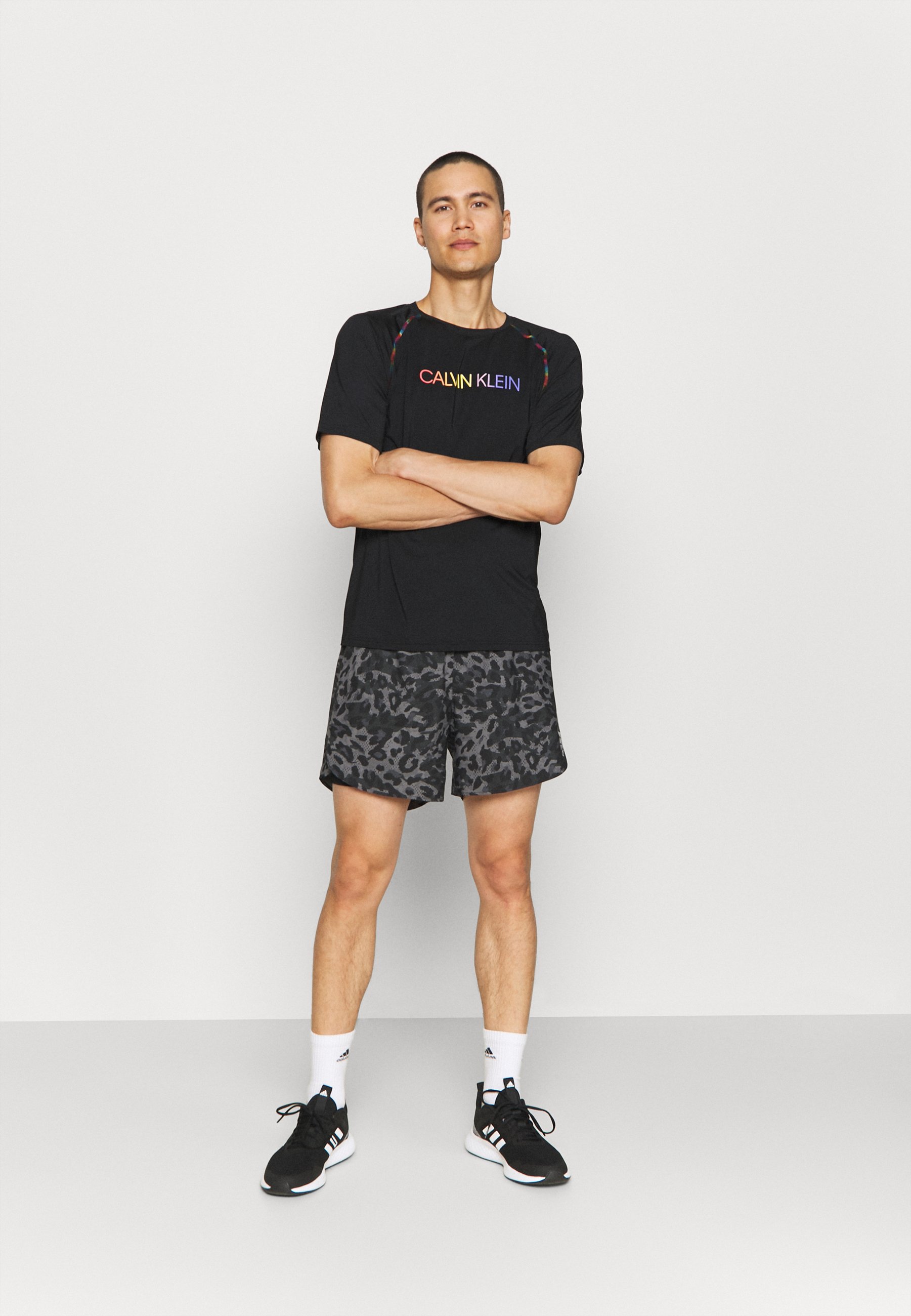 Uomo PRIDE - T-shirt con stampa Uomo PRIDE - T-shirt con stampa