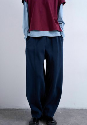 JOGGING TSJILLS - Bukser - navy blazer